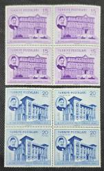 1950 III.Türk Kooperatifçilik Kongresi Dbl, Zamklarında Hafif Sarı Lekeler Var