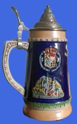 LOT.11 » Almanya Üretim Kabartma Görselli Tankart