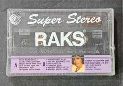 SAFİYE AYLA * ÇİLE BÜLBÜLÜM ÇİLE * KASET AMBALAJINDA