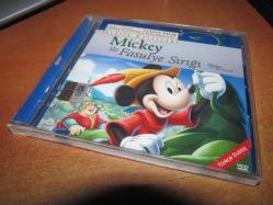 MİCKEY VE FASÜLYE SIRIĞI   VCD
