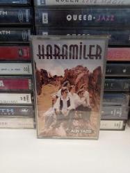 Haramiler - Alın Yazısı - Kaset -