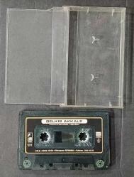 KARTONETİ YOKTUR * SADECE KASET * BELKIS AKKALE * TÜRKÜ TÜRKÜ TÜRKİYEM 2 * KASET