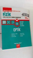 ÜNİVERSİTEYE HAZIRLIK 10. SINIF FİZİK KONU ANLATIMLI SORU BANKASI - OPTİK