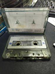 AHMET SELÇUK İLKAN - ŞİİR GÖZLÜM - FAHRİYE ABLA - KASET [Lider Plak - bandrol öncesi kağıt baskı - ilk baskı]