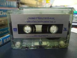 AHMET SELÇUK İLKAN - ŞİİR GÖZLÜM - FAHRİYE ABLA - KASET [Lider Plak - bandrol öncesi kağıt baskı - ilk baskı]