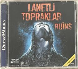 Lanetli Topraklar - The Ruins (2008) Orjinal VCD Korku Film (+18)