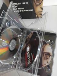Woody Allen Box Set DVD Film 4 CD Collection 1 - Altyazılı - Everyone Says I Love You - Celebrity - Mighty Aphrodite - The Curse Of The Jade Scorpion