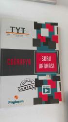 Paylaşım Yayınları TYT coğrafya soru Bankası