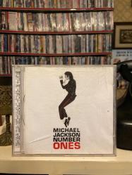 Michael Jackson - Number Ones CD