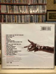 Michael Jackson - Number Ones CD