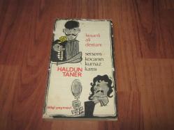 SERSEM KOCANIN KURNAZ KARISI / KEŞANLI ALİ DESTANI - İLK BASKI