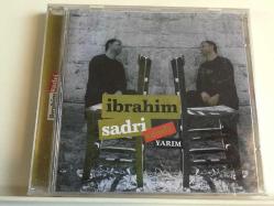 İbrahim Sadri - Sensiz Yarım / ambalajında CD