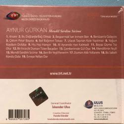 TRT Arşiv Serisi -  Aynur Gürkan / Mendil Serdim Sicime - CD