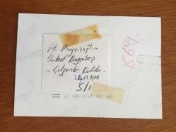 ALİ POYRAZOĞLU'NUN ORİJİNAL 3'LÜ FOTOĞRAF SETİ, 12,5 x 9 cm EBADINDA - ''ÇILGINLAR KULÜBÜ'' ADLI OYUNDA ALİ POYRAZOĞLU, BÜLENT KAYABAŞ ve DİĞER OYUNCU ARKADAŞLARI AYNI KAREDE, 3 FARKLI FOTOĞRAF