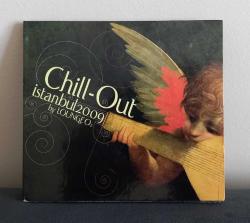 CHİLL OUT İSTANBUL 2009 CD ALBÜM KONDİSYON YÜKSEK KOLEKSİYONLUK NADİR .