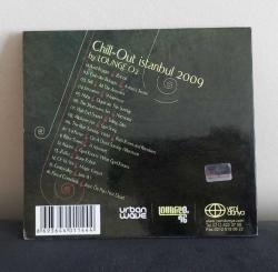 CHİLL OUT İSTANBUL 2009 CD ALBÜM KONDİSYON YÜKSEK KOLEKSİYONLUK NADİR .
