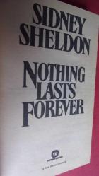 NOTHING LASTS FOREVER
