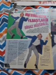 Poster sezen aksu Yonca evcimik çılgın bediş soner arıca
