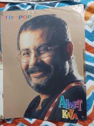 Poster demet sağıroğlu yıldız tilbe ahmet kaya