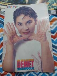 Poster demet sağıroğlu yıldız tilbe ahmet kaya