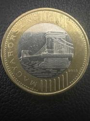 Macaristan 200 Forint 2018