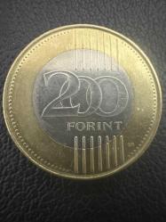 Macaristan 200 Forint 2024