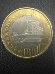 Macaristan 200 Forint 2024