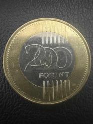 Macaristan 200 Forint 2024