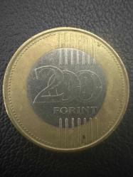 Macaristan 200 Forint 2009