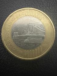 Macaristan 200 Forint 2009