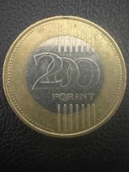 Macaristan 200 Forint 2009