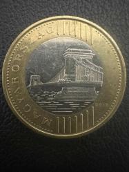 Macaristan 200 Forint 2019