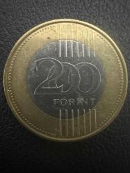 Macaristan 200 Forint 2019