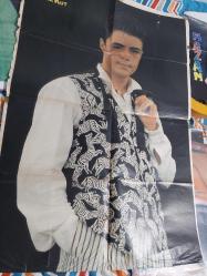 Efemera - Burak kut sanatçının gercek boy ölçüsünde dev poster - kitantik - kitaLog