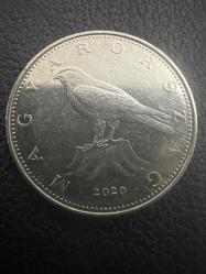Macaristan 50 Forint 2020