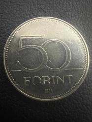 Macaristan 50 Forint 2020
