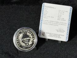 Darphane 2000 Yılı No. 2 Hatıra Gümüş Parası - Sertifikalı