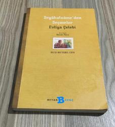 SEYAHATNAME'DEN SEÇMELER - Eyliya Çelebi -