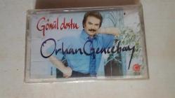 ORHAN GENCEBAY GÖNÜL DOSTU AÇILMAMIŞ