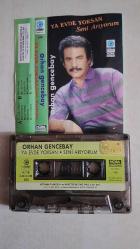 ORHAN GENCEBAY YA EVDE YOKSAN SENİ ARIYORUM KAĞIT BASKI
