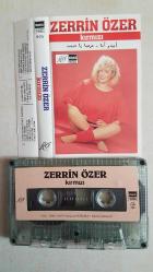 ZERRİN ÖZER KIRMIZI KAĞIT İLK BASKI