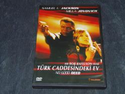 TÜRK CADDESİNDEKİ EV - SIFIR AYARINDA ÇOK TEMİZ DVD FİLM