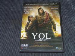 YOL - THE ROAD - SIFIR AYARINDA  ÇOK TEMİZ DVD FİLM