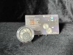 Darphane 2024 İslam Alimleri Serisi Ali Kuşçu Gümüş Hatıra Parası - Sertifikalı