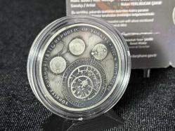 Darphane 2024 İslam Alimleri Serisi Ali Kuşçu Gümüş Hatıra Parası - Sertifikalı