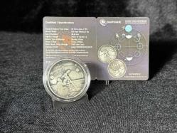 Darphane 2024 İslam Alimleri Serisi Ali Kuşçu Gümüş Hatıra Parası - Sertifikalı