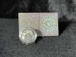 Darphane 2024 İslam Alimleri Serisi Ali Kuşçu Gümüş Hatıra Parası - Sertifikalı