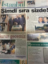 SABAH İSTANBUL GAZETESİ AVRUPA YAKASI GAZETESİ - 22 Temmuz 1998 -erdal Bilallar-filiz Güler-Beylikdüzü-Küçükçekmece-Üsküdar-Ümraniye-Gaziosmanpaşa-Kadıköy-Bahçelievler-Bağcılar-Ramazan Yazgan-Şenol Başakar-nöbetçi eczaneler-rezervasyon-önemli telefonlar-baymak kombi-Ekşioğlu Tuzla evleri-gurur gecemiz-il milli eğitim müdürü Ömer Ballıbey-Galatasaray yönetim kurulu Üyesi Mustafa Sarıgül-Sabah gazetesi Genel yayın müdürü Zafer Mutlu-Güngör mengi-İstanbul Valisi Kutluaktaş-Recep Tayyip Erdoğan-Eminönü Belediye başkanı Ahmet Çetin-nurten estetik-Küçükçekmece kaymakamı Yüksel Ayhan-Esenler kaymakamı Tevfik karabalik-Yılmaz Özdil- ferdi Tayfur-Alican evin-Hanife Çetin-Feride Korkmaz-Hüseyin Ören-Giptaş inşaat