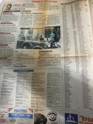 SABAH İSTANBUL GAZETESİ AVRUPA YAKASI GAZETESİ - 21 Temmuz 1998 -erdal Bilallar-filiz Güler-Beylikdüzü-Küçükçekmece-Üsküdar-Ümraniye-Gaziosmanpaşa-Kadıköy-Bahçelievler-Bağcılar-Ramazan Yazgan-Şenol Başakar-nöbetçi eczaneler-rezervasyon-önemli telefonlar-Alarko kombi-vali Kut Aktaş-vali yardımcısı Dursun Ali Şahin-trafik denetleme Şube müdürü Ercüment Yılmaz-trafik daire başkanı Erdal Yalçınkaya-doktor Aydın erel-ticaret odası Genel Sekreteri Dr. İsmail Özarslan-Yılmaz Özdil-Yerebatan sarnıcı--Umut hastanesi-Necip yozgatlı- 45 milyar TL aranıyor-Ege-Ajda Pekkan-zeliş Çay bahçesi-tekin Kızılırmak