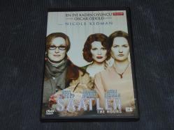 SAATLER - THE HOURS - NICOLE KIDMAN  - SIFIR AYARINDA  ÇOK TEMİZ DVD FİLM